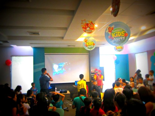 Jollibee, Cebu, Events, Jollibee's 35th Birthday